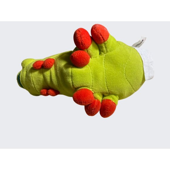 Heimlich a Bugs Life Plush Caterpillar The Disney Mini Bean Bag - Picture 9 of 10